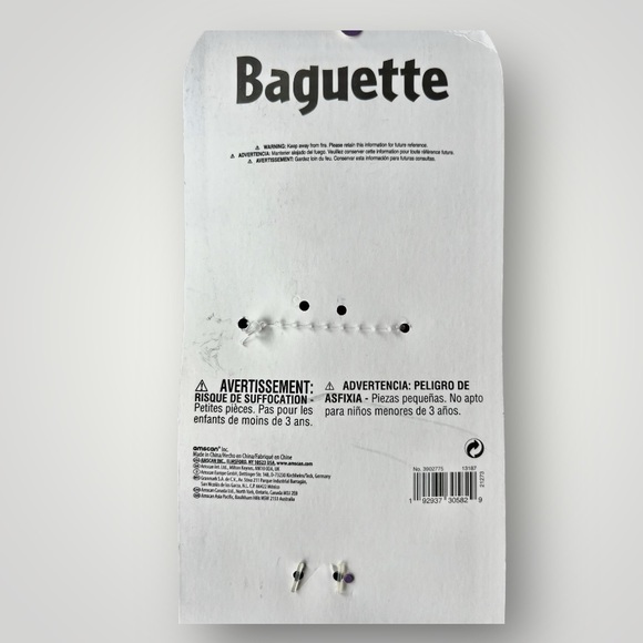 Plush Easter Bunny Rabbit Head Ribbon Stick Wand Hanging Decor New Set Of 3 - Picture 5 of 7